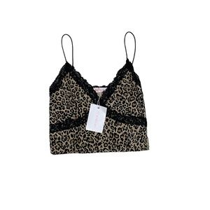 CHEETAH VIVI WEI Tank Top!!!